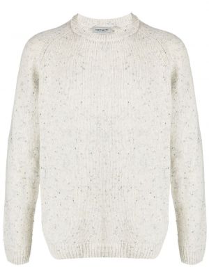 Bavlnený vlnený sveter Carhartt Wip