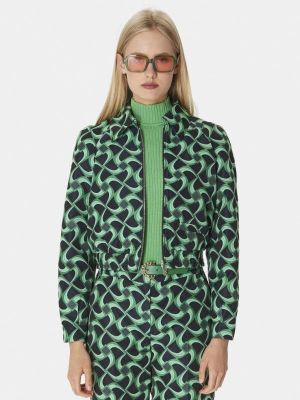 Куртка Tara Jarmon зеленая