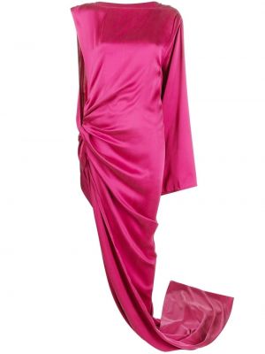 Sukienka koktajlowa drapowana Rick Owens