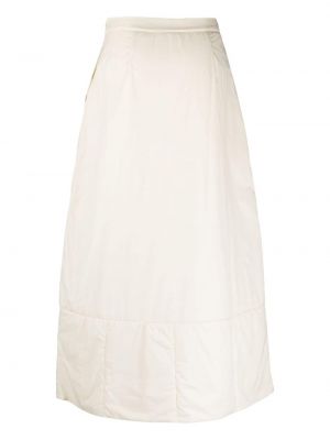 Spódnica Emporio Armani biała