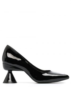 Полуотворени обувки Paula Canovas Del Vas черно