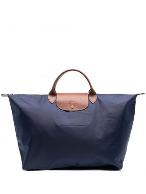 Maleta Longchamp azul