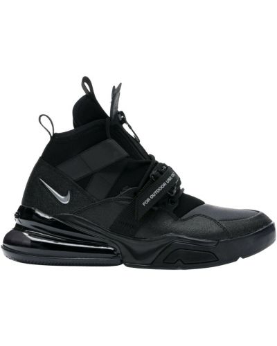 Sneakersy Nike Air Force - Сzarny