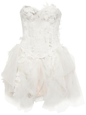 Sukienka Danielle Frankel biała