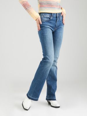 Jeans bootcut Mavi bleu