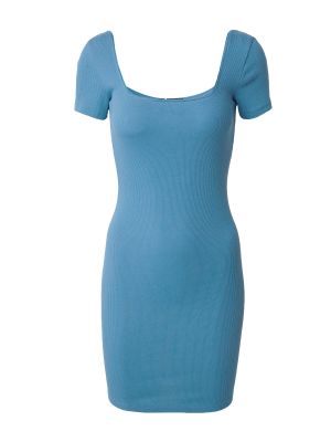 Mini šaty Tally Weijl modrá