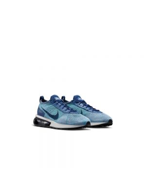 Halbschuhe Nike blau