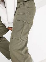 Женские брюки карго