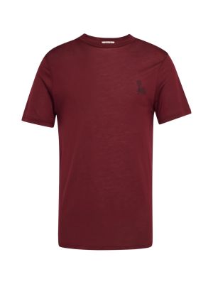 T-shirt Bleed Clothing bordeaux