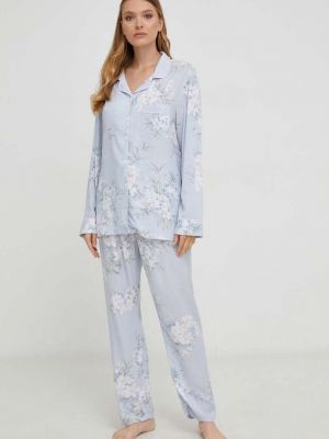 Pizsama Answear Lab kék