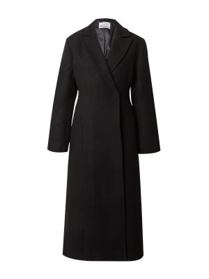 Παλτό Weekday μαύρο