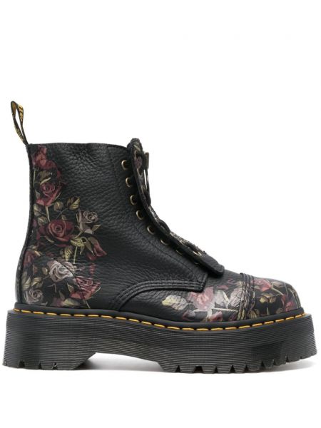 Saapikkaat Dr. Martens musta