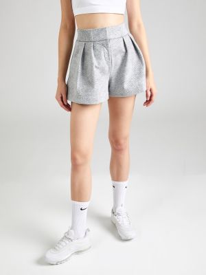 Меланжирани панталон Nike Sportswear сиво