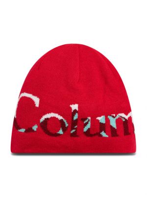 Kepurė Columbia raudona
