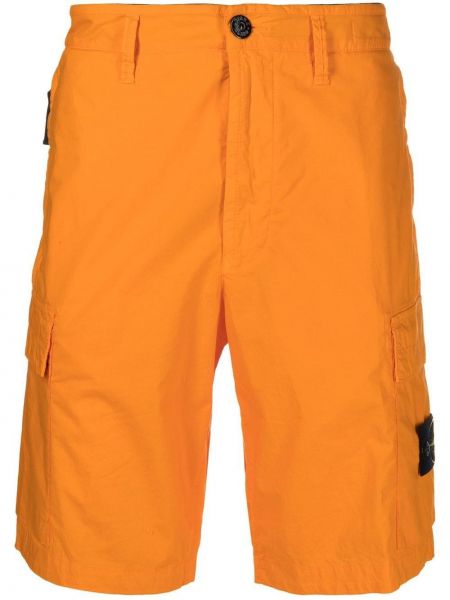 Shorts Stone Island orange