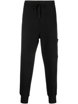 Спортни панталони Calvin Klein Jeans черно