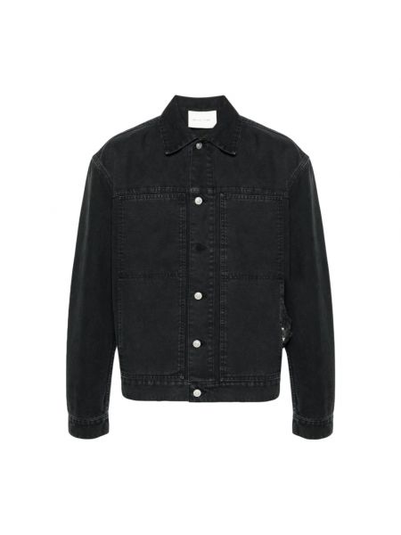 Czarna kurtka jeansowa 1017 Alyx 9sm