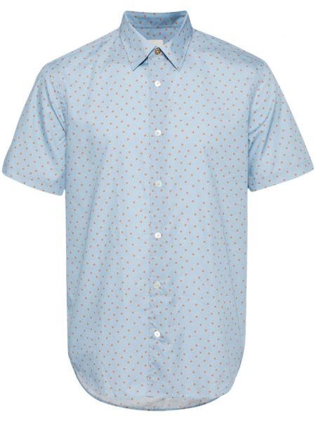 Krekls ar apdruku ar sirsniņām Paul Smith