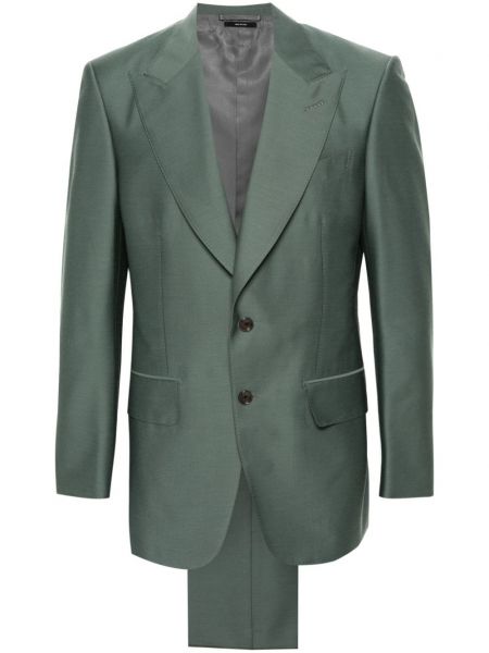Oblek Tom Ford zelená