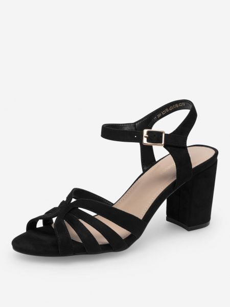 Sandály Clara Barson černé
