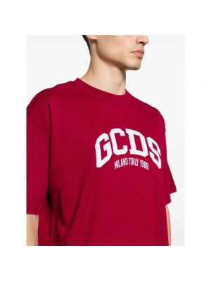 Koszulka Gcds czerwona