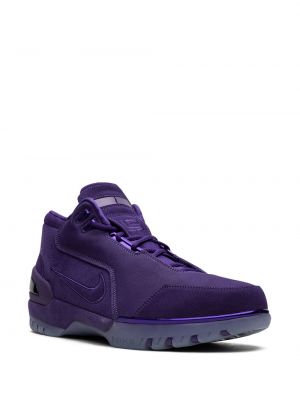 Baskets Nike Air Zoom violet