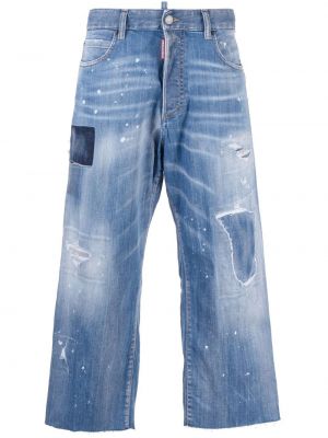 Jeans Dsquared2 blå