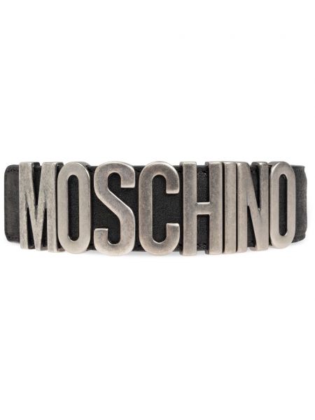 Bælte Moschino sort