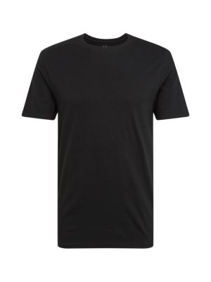 Marškinėliai Gap juoda