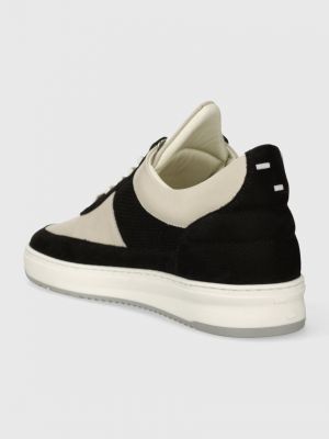 Sneakers Filling Pieces fekete