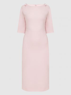 Платье Valentino розовое