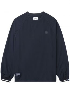Sweatshirt aus baumwoll Chocoolate blau