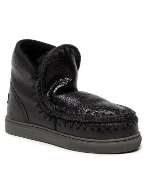 Ботинки Mou EskimoSneaker черный