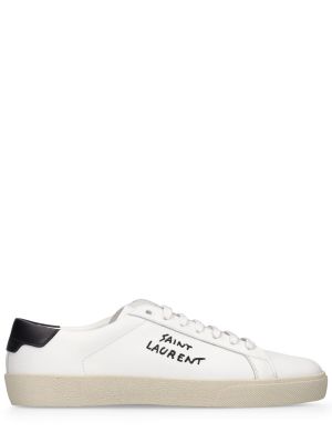 Sneaker Saint Laurent weiß