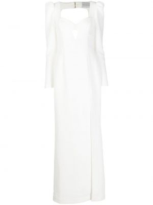Вечерна рокля Rebecca Vallance бяло