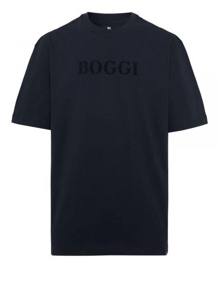 Majica Boggi Milano črna