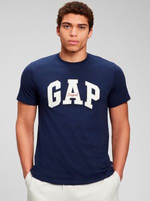 Camiseta Gap azul
