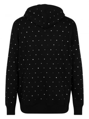 Hoodie mit spikes Givenchy