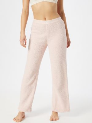Pantaloni Calvin Klein Underwear roz