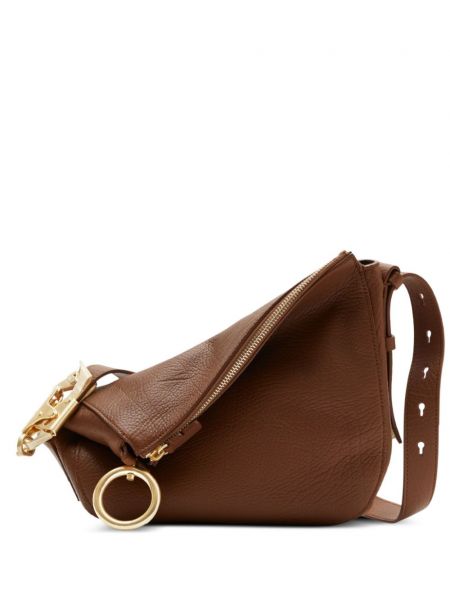 Shopper en cuir Burberry