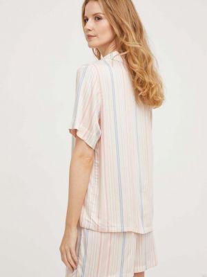 Pijamale Answear Lab roz