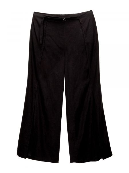 Pantaloni Pull&bear negru