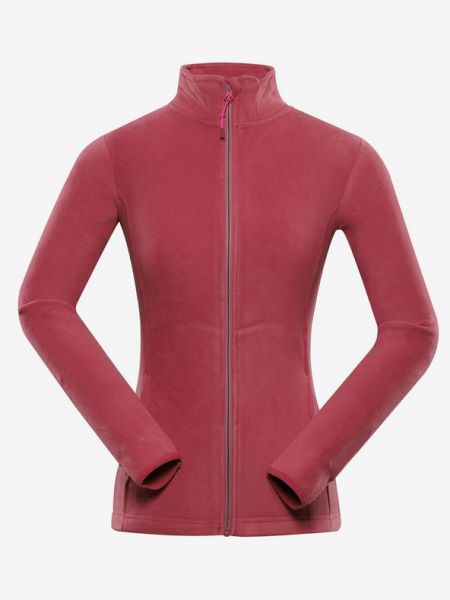 Sweatshirt Alpine Pro pink