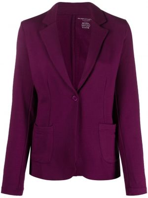 Lang blazer Majestic Filatures lilla