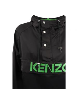 Bluza z kapturem Kenzo czarna