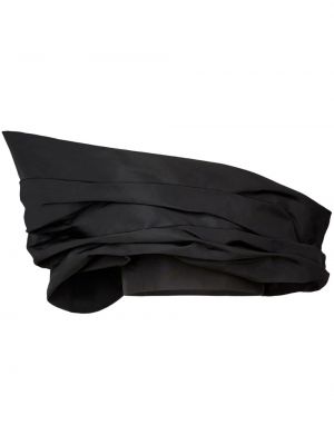 Asymetrický top Nina Ricci černý