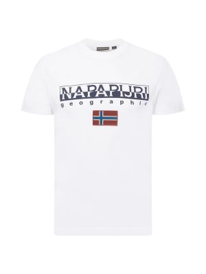 Majica Napapijri bijela