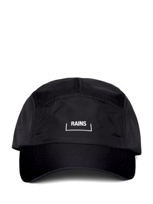 Шляпа Rains черная