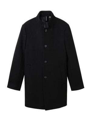 Krátký kabát Tom Tailor čierna