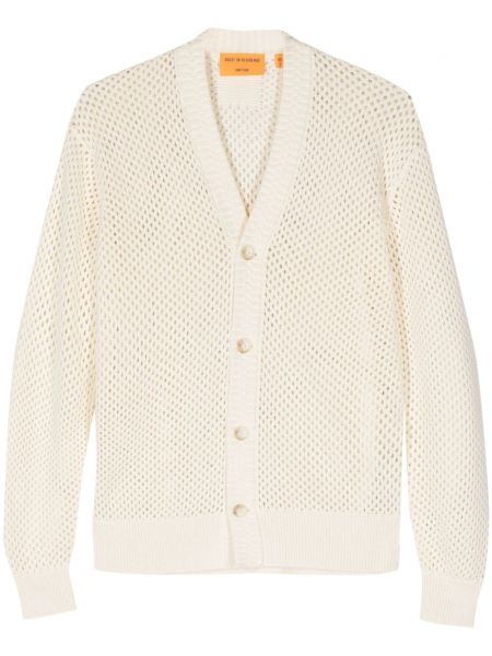 Cardigan Guest In Residence blanc